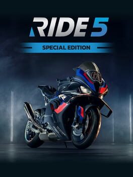 Ride 5: Special Edition Cover