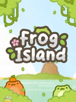 Frog Island Cover