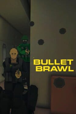 Bullet Brawl Cover
