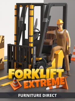 Forklift Extreme: Furniture Direct Cover
