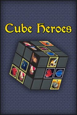 Cube Heroes Cover
