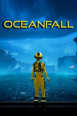 Oceanfall Cover
