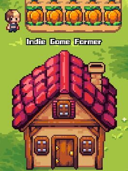 Indie Game Farmer Cover