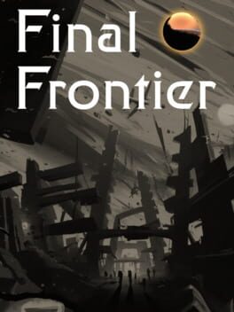 Final Frontier Cover