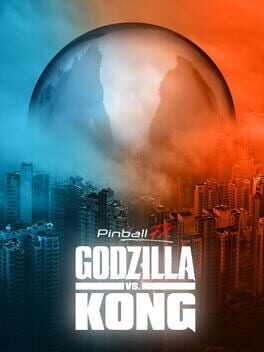 Pinball FX: Godzilla vs. Kong Pinball Pack Cover