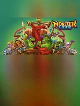 Monster Castle Cover