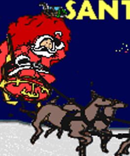 3D Xmas Adventure: Santa's Rescue Cover