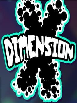 Dimension X Cover