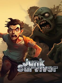 Junk Survivor Cover