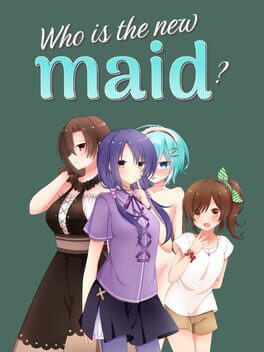 Who is the New Maid? Cover