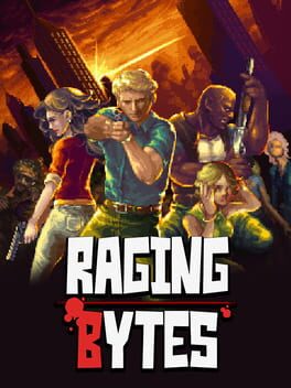Raging Bytes Cover