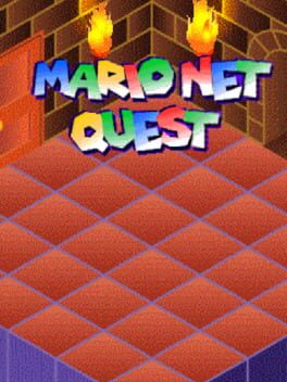 Mario Net Quest Cover