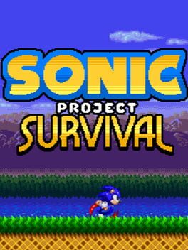 Sonic: Project Survival Cover