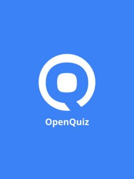 OpenQuiz Cover