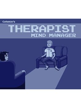 Therapist: Mind Manager Cover
