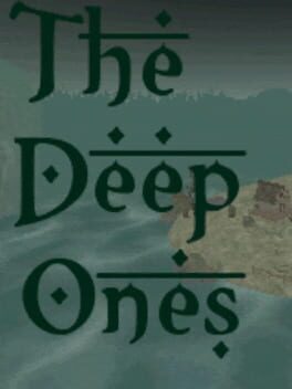 The Deep Ones Cover