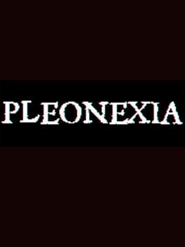 Pleonexia Cover