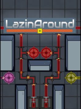 LazinAround Cover