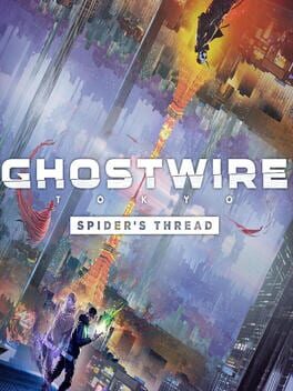 Ghostwire Tokyo: Spider's Thread Cover