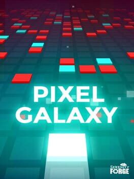 Pixel Galaxy Cover