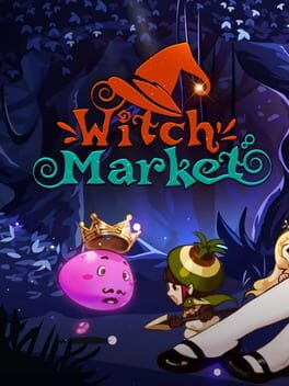 Witch Market Cover