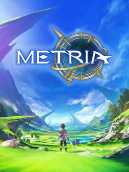 Metria Cover