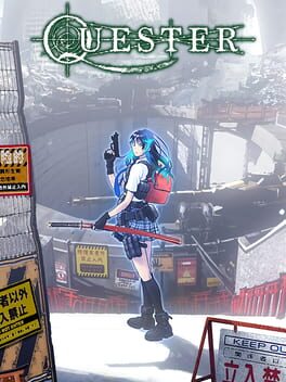 Quester Cover