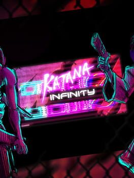 Katana Infinity Cover