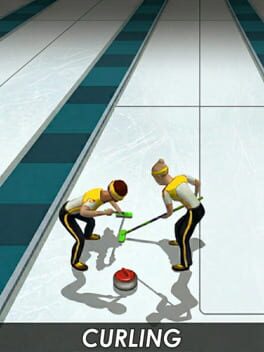 Curling Cover