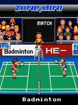 Badminton Cover