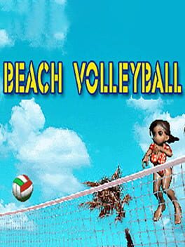 Beach Volleyball Cover