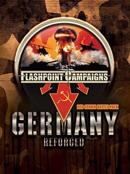 Flashpoint Campaigns: Germany Reforged Cover