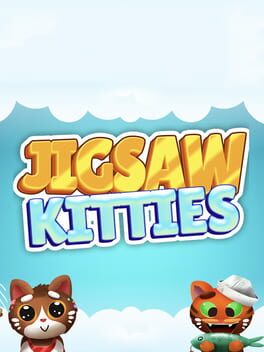 Jigsaw Kitties Cover