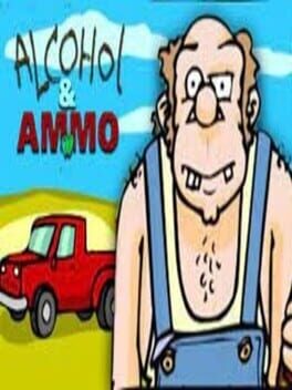 Alcohol & Ammo Cover