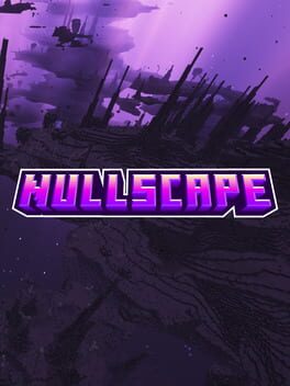 Nullscape Cover