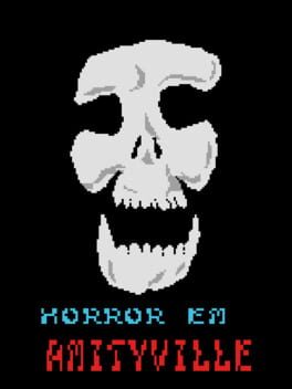 Horror em Amityville Cover