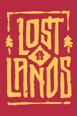 Lost Lands Cover