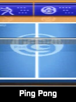 Ping Pong Cover