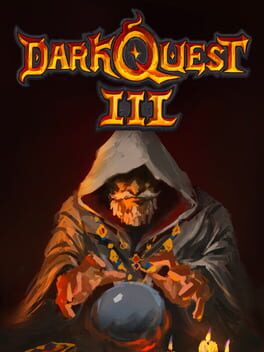 Dark Quest 3 Cover