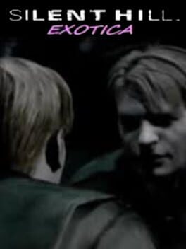 Silent Hill Exotica Cover