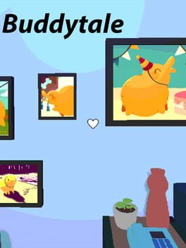 Buddytale Cover