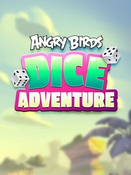 Angry Birds Dice Adventure Cover