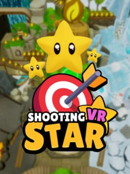 Shooting Star VR Cover