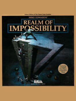 Mike Edwards' Realm of Impossibility Cover