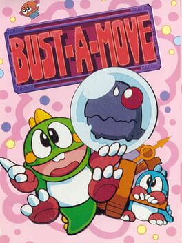 Bust-A-Move Cover