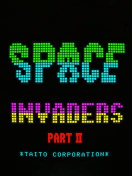 Space Invaders Part II Cover