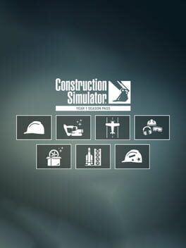 Construction Simulator: Year 1 Season Pass Cover
