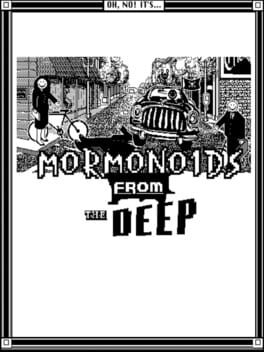 Mormonoids From The Deep Cover