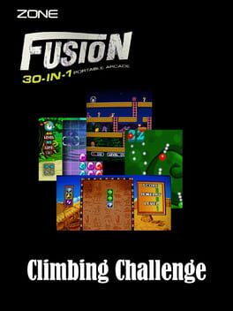 Climbing Challenge Cover