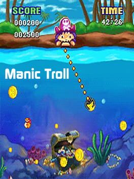 Manic Troll Cover
